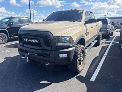 Used 2018 RAM 2500 Power Wagon