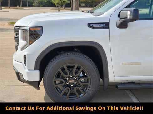 New 2026 GMC Sierra 1500 Elevation w/ Elevation Premium Package image 5