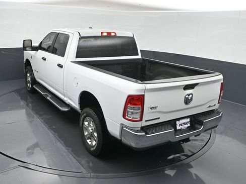Used 2024 RAM 2500 Big Horn w/ Off Road Package AWD/4WD image 32