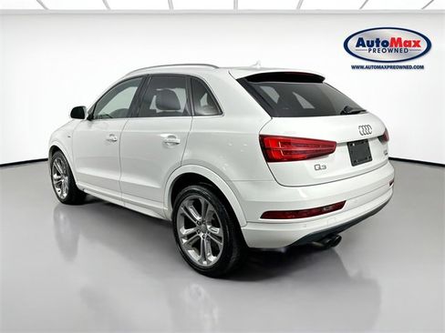 Used 2018 Audi Q3 2.0T Premium Plus w/ Premium Plus Package image 6