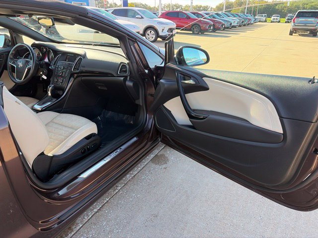 Used 2017 Buick Cascada Premium FWD image 43