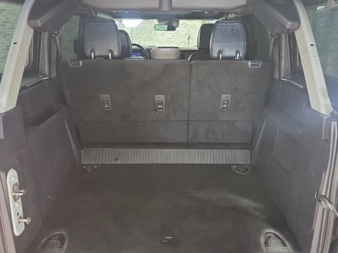 Used 2021 Ford Bronco First Edition image 16