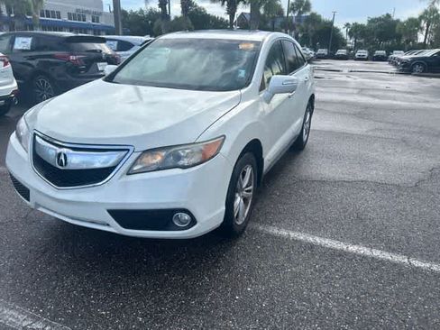 Used 2015 Acura RDX FWD image 3