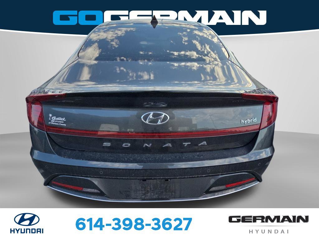 Used 2023 Hyundai Sonata Limited FWD image 8