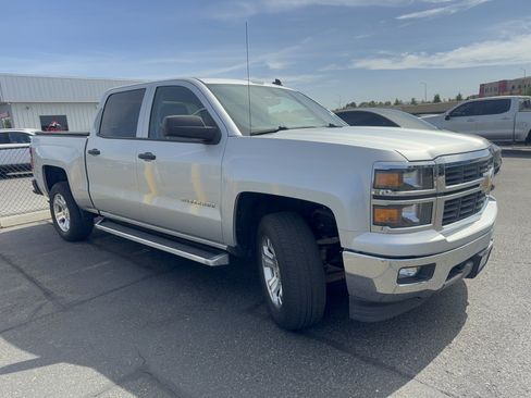 Used 2014 Chevrolet Silverado 1500 LT w/ All Star Edition AWD/4WD image 6