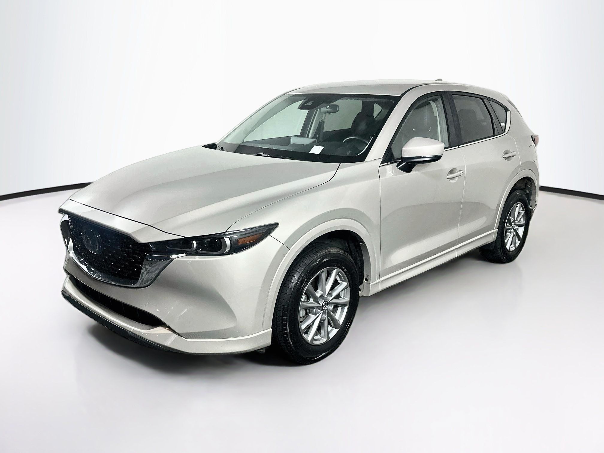 Used 2025 MAZDA CX-5 AWD 2.5 S w/ Select Package image 3