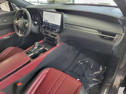 Certified 2024 Lexus RX 350 F Sport w/ Convenience Package AWD/4WD image 17