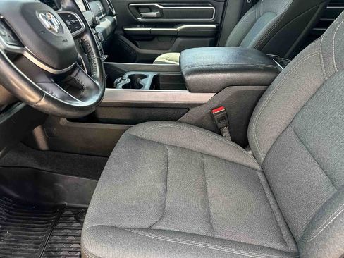 Used 2021 RAM 1500 Big Horn AWD/4WD image 13
