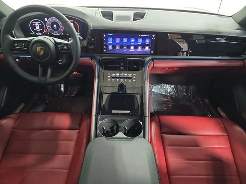 Certified 2026 Porsche Panamera RWD image 13