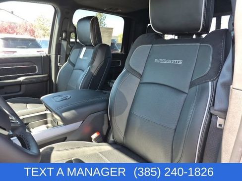 New 2026 RAM 3500 Laramie image 17