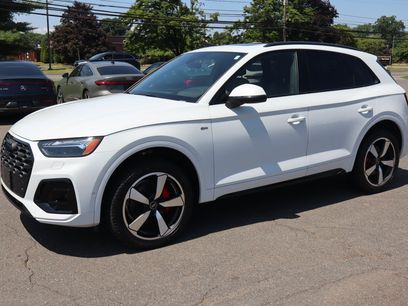 Used 2024 Audi Q5 2.0T Prestige w/ Prestige Package