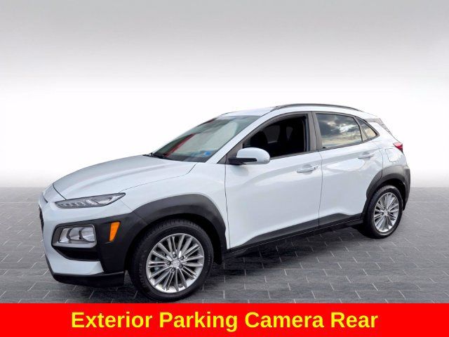Used 2020 Hyundai Kona SEL FWD image 4