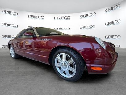 Used 2004 Ford Thunderbird