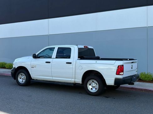Used 2019 RAM 1500 Tradesman w/ Popular Equipment Group AWD/4WD image 9