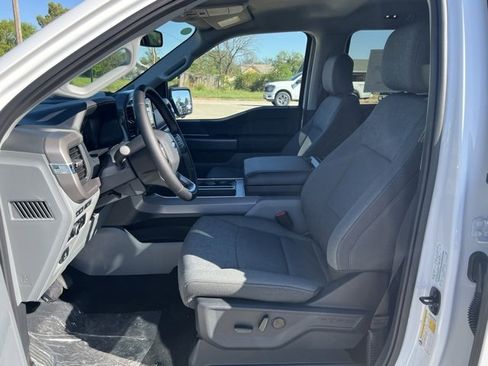 New 2024 Ford F150 XLT w/ Equipment Group 302A MID image 13