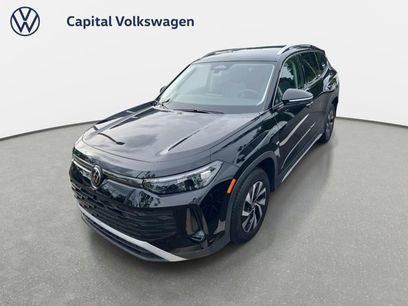 Used 2025 Volkswagen Tiguan S