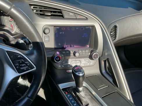 Used 2016 Chevrolet Corvette Z06 w/ 2LZ Preferred Equipment Group RWD image 13