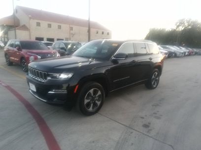 Used 2024 Jeep Grand Cherokee Limited 4xe