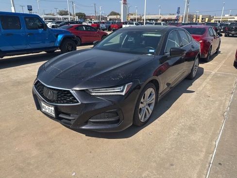 Used 2021 Acura TLX w/ Technology Package image 3