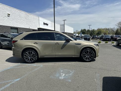 Certified 2025 MAZDA CX-70 3.3 Turbo S w/ Premium Plus image 11