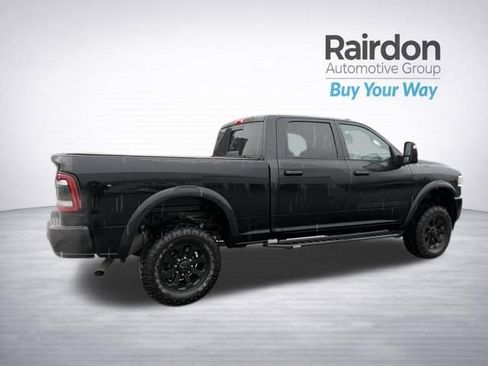 Used 2024 RAM 2500 Power Wagon w/ Level 1 Equipment Group image 9
