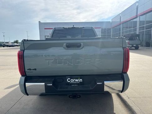 Used 2022 Toyota Tundra SR5 w/ TRD Off-Road Package AWD/4WD image 6