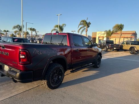 Used 2025 RAM 1500 Rebel w/ Rebel Level 1 Equipment Group AWD/4WD image 5