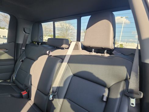 New 2026 Chevrolet Silverado 1500 RST w/ RST All Star Premium Package image 14