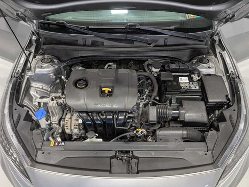 Used 2022 Kia Forte GT-Line w/ GT-Line Technology Package FWD image 14