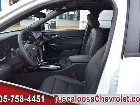 New 2026 Chevrolet Trax RS w/ Sunroof Package image 14