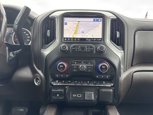 Used 2021 Chevrolet Silverado 3500 LTZ w/ LTZ Premium Package image 29