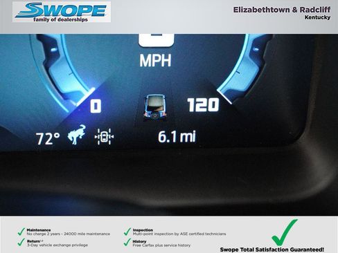 New 2025 Ford Bronco Big Bend image 26