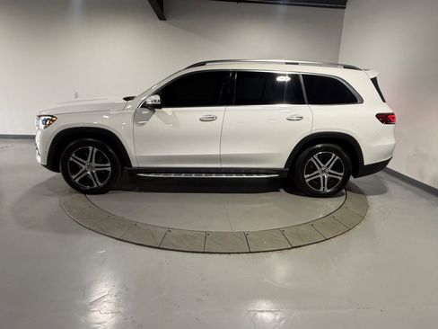 Used 2020 Mercedes-Benz GLS 450 4MATIC image 11
