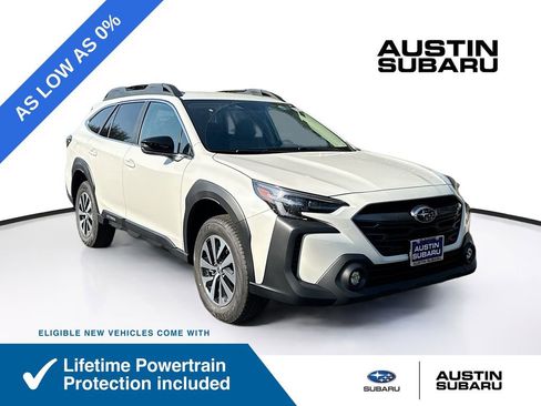 New 2025 Subaru Outback Premium image 1