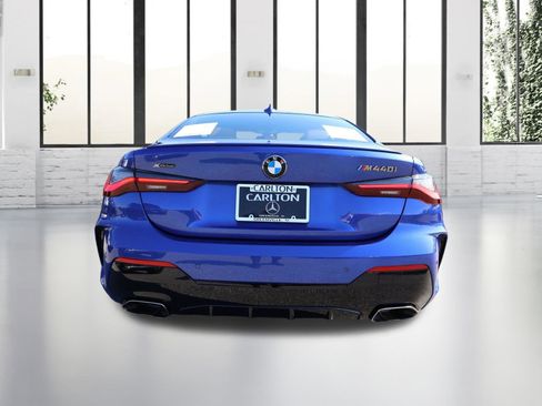 Used 2022 BMW 440i xDrive M440i xDrive w/ Premium Package image 4