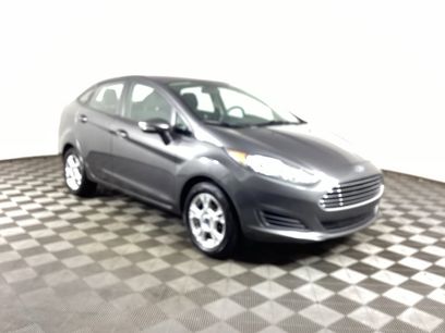 Used 2015 Ford Fiesta SE