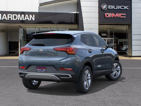 New 2026 Buick Encore GX Preferred w/ Comfort Package FWD image 4