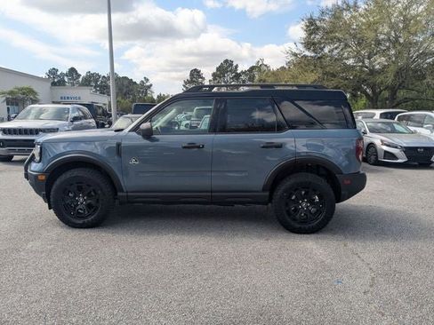 New 2026 Ford Bronco Sport Outer Banks w/ Sasquatch Outer Banks Package AWD/4WD image 43