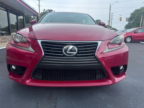Used 2015 Lexus IS 250 RWD image 9
