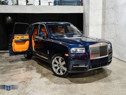 Used 2023 Rolls-Royce Cullinan w/ Cullinan Package