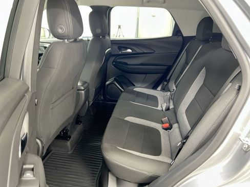 Used 2024 Chevrolet TrailBlazer LT w/ Driver Confidence Package FWD image 22