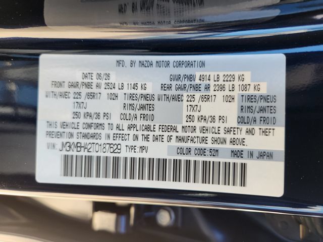 New 2026 MAZDA CX-5 Select AWD/4WD image 21