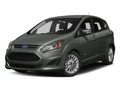 Used 2018 Ford C-MAX SE