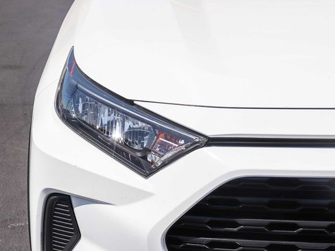 Certified 2020 Toyota RAV4 LE w/ All Weather Liner Package AWD/4WD image 12