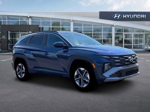 New 2026 Hyundai Tucson SEL image 10