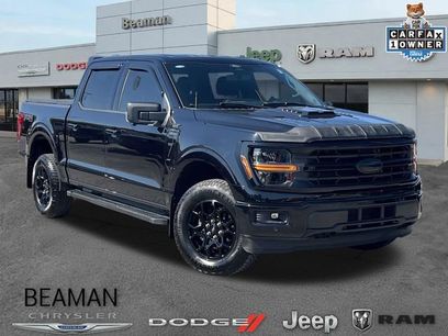 Used 2025 Ford F150 XLT w/ Equipment Group 302A MID