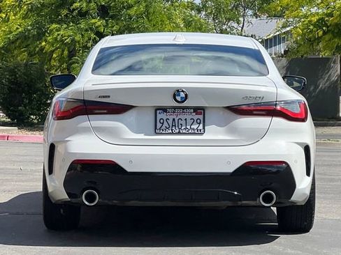 Used 2026 BMW 430i xDrive Coupe AWD/4WD image 5