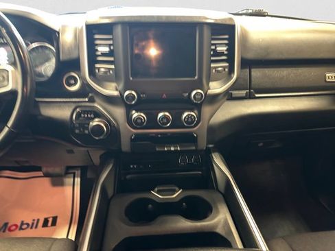 Used 2019 RAM 1500 Big Horn AWD/4WD image 12