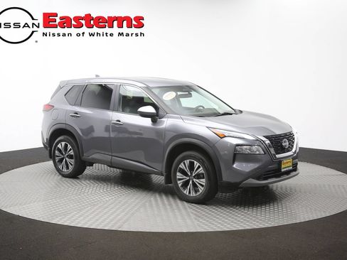 Used 2023 Nissan Rogue SV AWD/4WD image 44