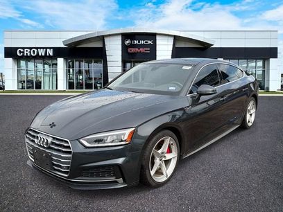 Used 2018 Audi A5 2.0T Premium Plus